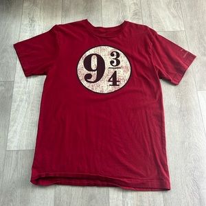 Universal Harry Potter tee